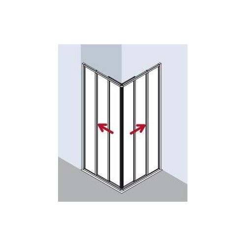 Kermi I2ED3080202UK Eck-Halbteil Ibiza 2000 ED3 0800x Image