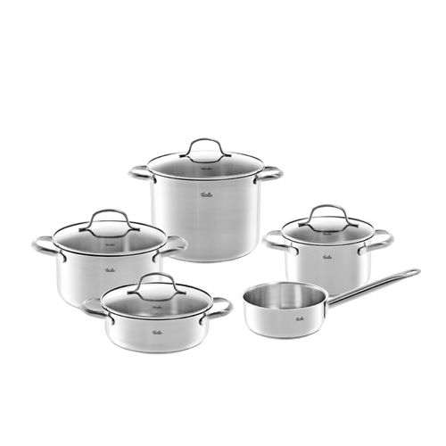 Fissler San Francisco / Topf-Set 5-tlg.