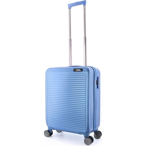 National Geographic Reisegepäck Pulse ABS Blau One Size