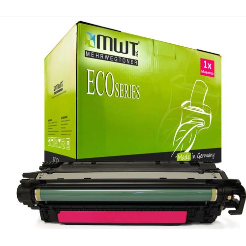 1 Mehrwegtoner kompatible Lasertoner ersetzt HP CF47 657X Magenta
