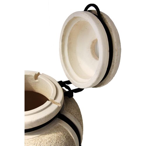 Tandoor “Grosser” : Grosser mit Klappdeckel ohne Untergestell Tandoor Variante: Grosser mit Klappdeckel ohne Untergestell