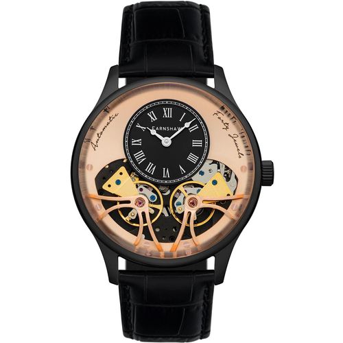 Thomas Earnshaw ES-8179-0D Scientists Faraday Herrenuhr 44mm