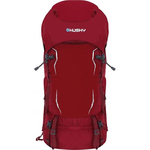 Husky Rucksack Rony neuer Ultraleichter Rucksack 50 Liter - Rot