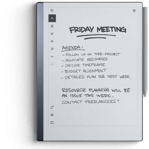 REMARKABLE 2 Papiertablet RM113 mit Marker Plus, 10.3 Zoll, Grau