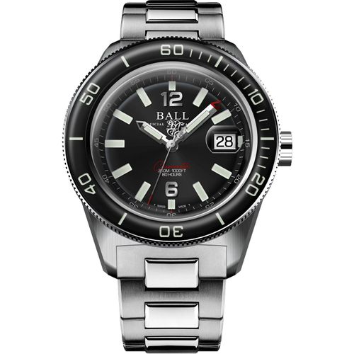 Ball Engineer M Skindiver III Limited Edition Herrenuhr