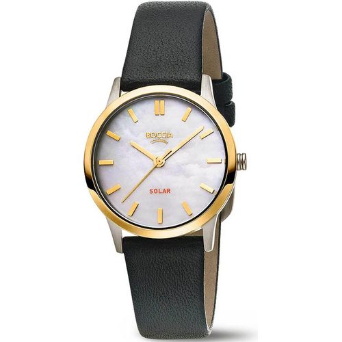 Boccia Damenarmbanduhr 3363-02