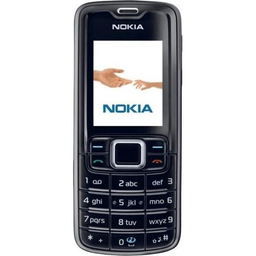 Nokia 3110 Classic Tastenhandy 1,8 Zoll QVGA Display 1,3 MP Kamera UKW-Radio