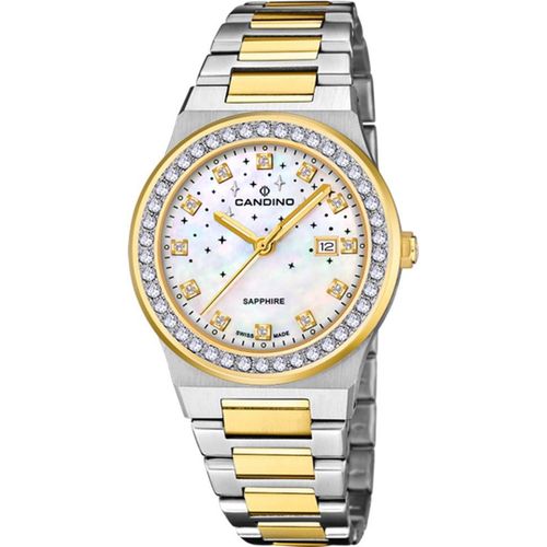 Candino - C4750/1 - Armbanduhr - Damen