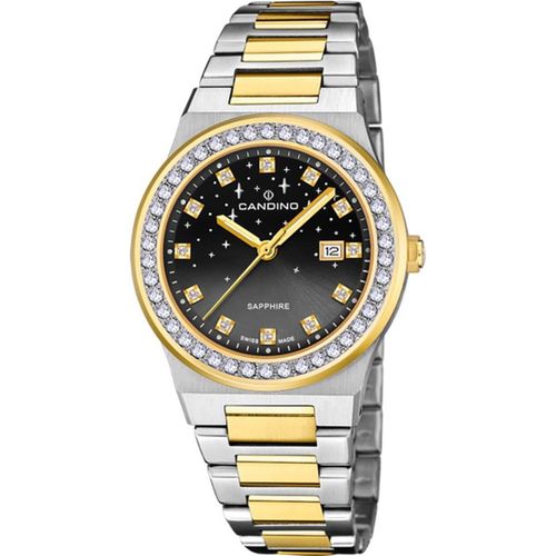 Candino - C4750/4 - Armbanduhr - Damen