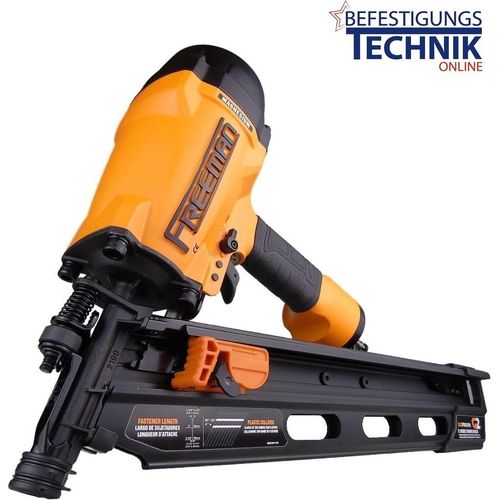 Freeman Druckluft Streifennagler G2 FM2190 50-90mm für Streifennägel 20° 3,4kg