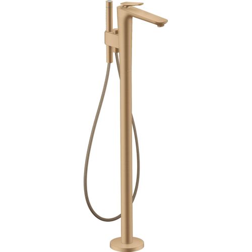 hansgrohe AXOR Citterio C Einhebel-Wannenmischer freistehend, 2 Verbraucher, 49440140