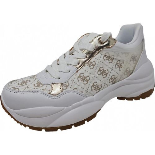 Guess Samra Damen Sneaker in Weiß, Größe 36