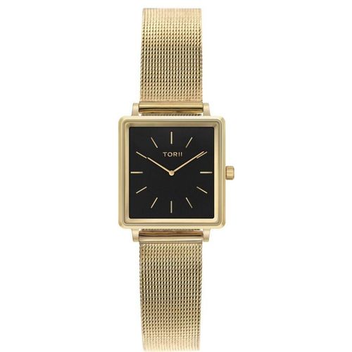 Damen-Armbanduhr TORII G26GS.BG in Goldmode