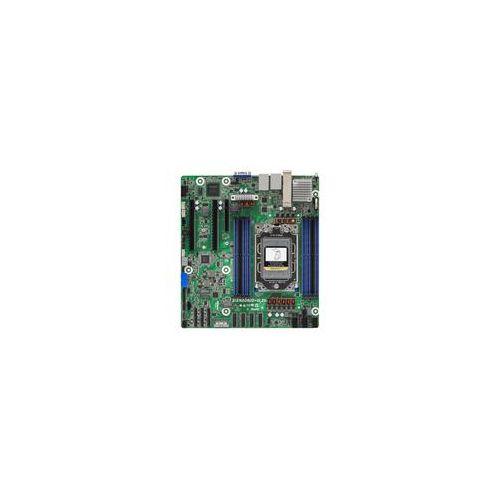 ASRock Mainboard SIENAD8UD-2L2Q micro-ATX Sockel SP6 Single - Mainboard - Micro/Mini/Flex-ATX