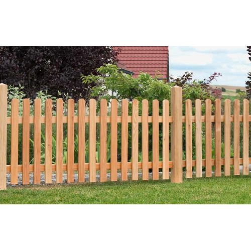 BM Serie TYP 194 Zaunfeld, 180 x 80cm, Lärche unbehandelt