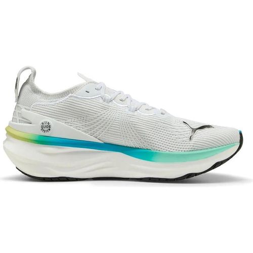 Puma ForeverRun NITRO 2 - weiss, Größe:8,5