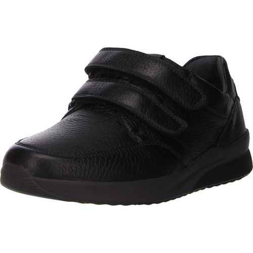 Waldläufer Straßenhalbschuhe Kletter in schwarz, Gr. 6.5