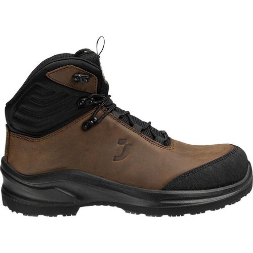 Safety Jogger MODULO LEA S3S MID T S3S brown 39