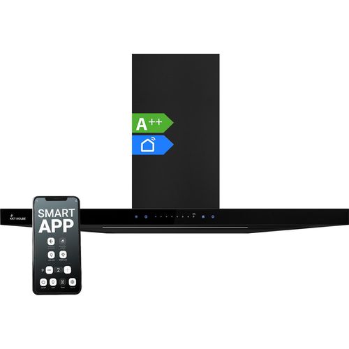 Dunstabzugshaube 90cm FLAT9006S