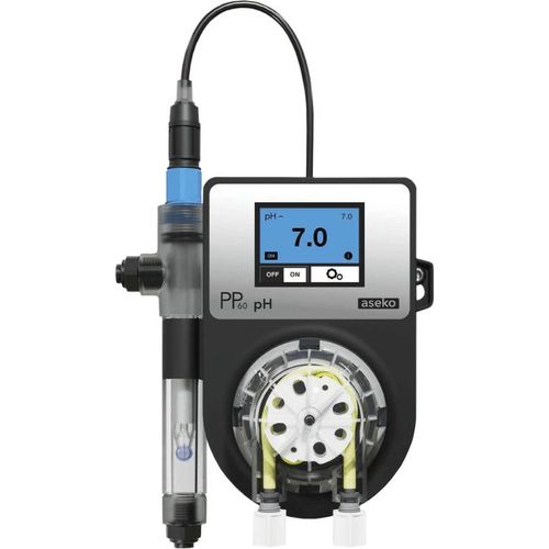 Aseko Dosieranlage PP60 pH für Pools und Whirlpools bis 250 m³