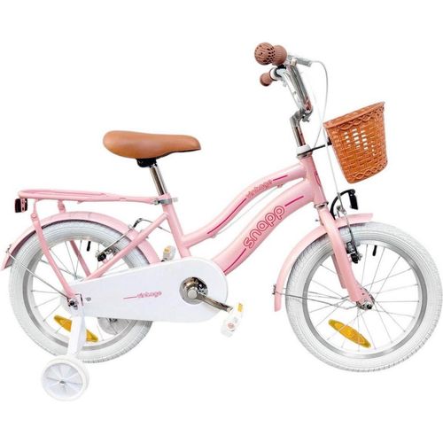 Huffy Corporation Rower dziecicy Snapp Bike Vintage 16" roowy