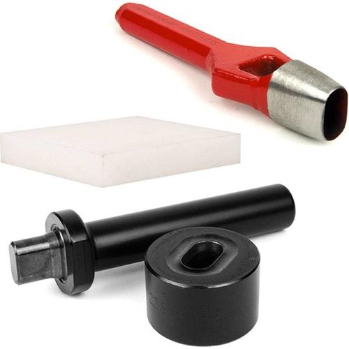 Pro Series Handstempel + Hohlrohrdrehkreuze mieten