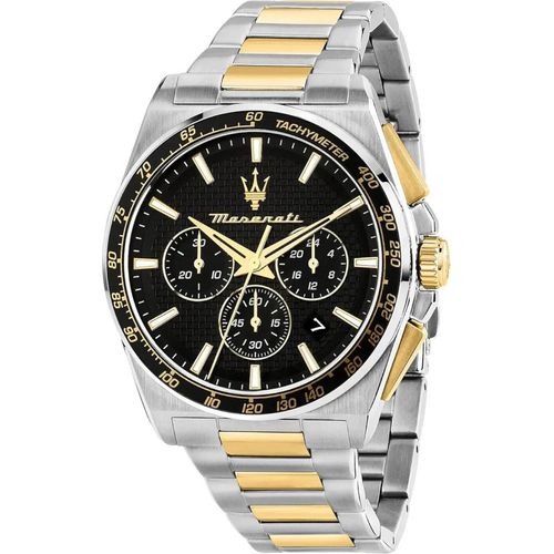 Maserati Velocità Chrono R8873652003 Herrenuhr Velocità Chrono