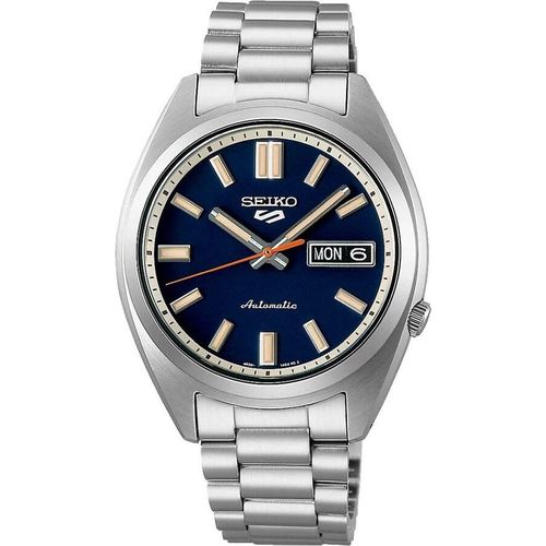 SEIKO Uhr Herrenuhr Japanese 5 Sports Automatic SNXS