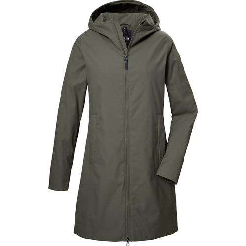 Killtec GS 57 WMN PRK Parka Freizeitmantel Damen dunkelgrün 36