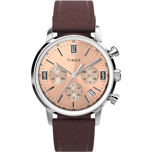 Timex Marlin Chronograph Tachymeter Herrenuhr Timex-TW2W51400