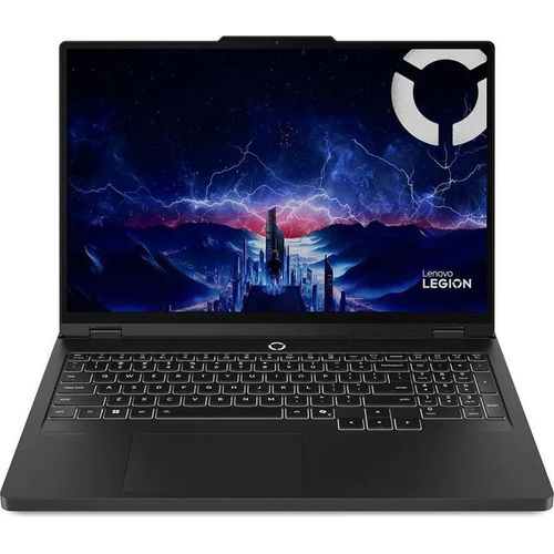 Lenovo Idg Legion Pro 5 16iax10h 16´´ Ultra 9-275hx/32gb/1tb Ssd/rtx 5070 Ti Gaming-laptop Slovak QWERTZ / EU Plug 220V Slovak QWERTZ