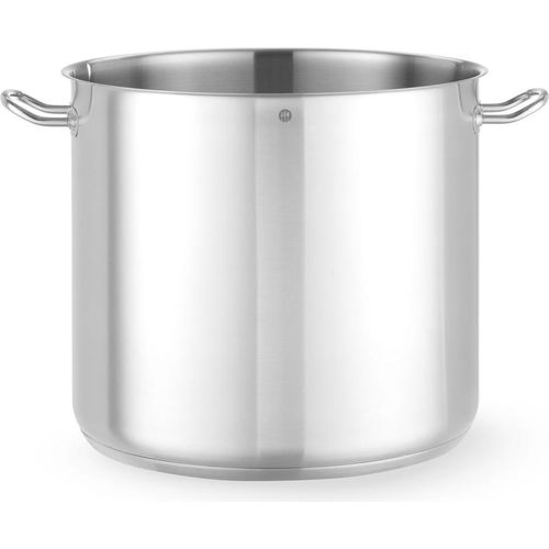 Schmortopf hoch - ohne Deckel, HENDI, Kitchen Line, 45L, â400x(H)360mm