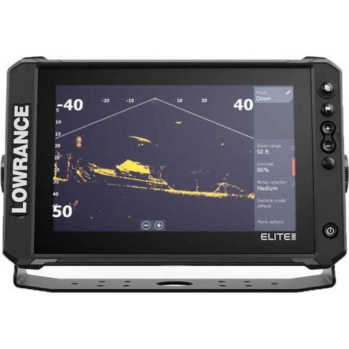 Lowrance Elite Fs 12´´ Fischfinder Durchsichtig Durchsichtig One Size
