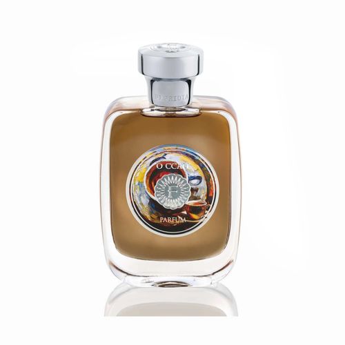 O’ CCAFE’ Unisex Eau de Parfum – Kaffee, Iris, Guajakholz – 100 ml