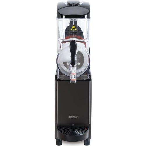 Slush-Eis-Maschine 1x12 L, Arktic, 12L, Schwarz, 220-240V/380W, 205x507x(H)810mm