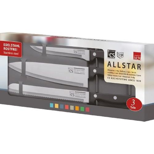 Messer-Set CARL SCHMIDT SOHN 