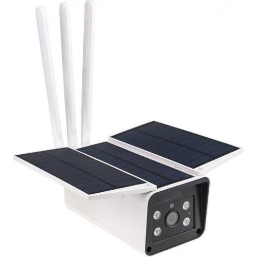 Solar LTE IP-Funkkamera Secutek SBS-NC37G