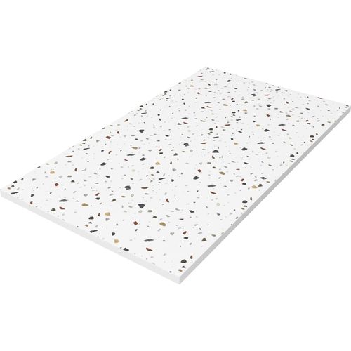 Arbeitsplatte TERRAZO NATURA 1000 x 12 x 460 mm