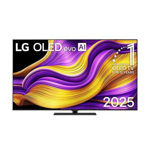 LG 65″ OLED evo AI G5 4K Smart TV OLED65G59LS