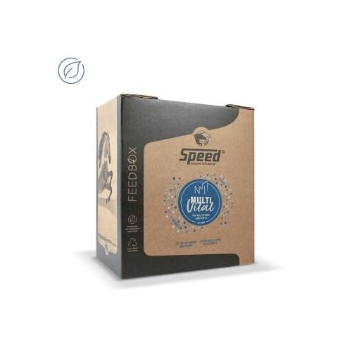 Speed N°1 MultiVital- Feedbox, 12,5 kg