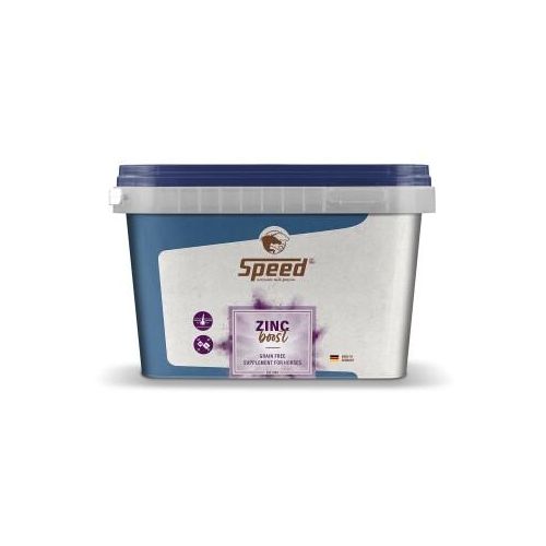 Speed ZINC boost, 1,5 kg