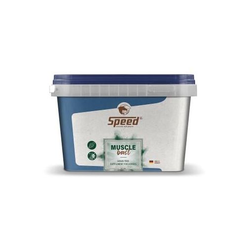 Speed MUSCLE boost, 1,5 kg
