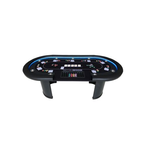 HOME DELUXE LED Pokertisch »FULL HOUSE«