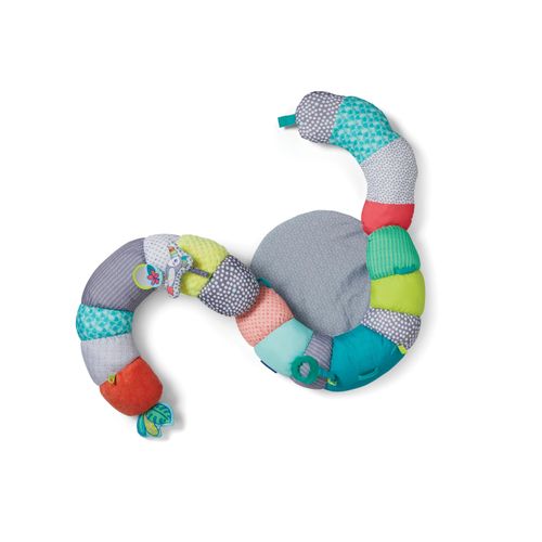 Infantino 2-in-1 Bauchzeit und Sitzunterstützung Image