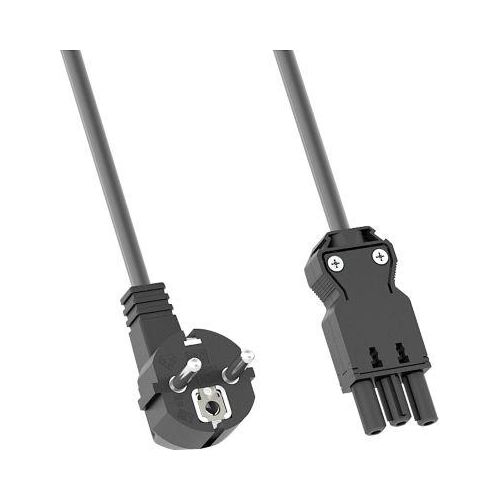Gerätezuleitung Schuko GST 18, 5,0 m