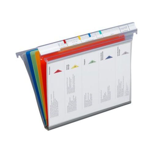 EICHNER Personalhefter-/Kreditaktenmappe, DIN A 4, 1 Stück