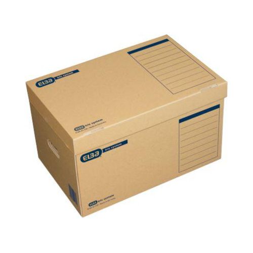 ELBA Archivcontainer tric system, B 545 x T 360 x H 320 mm