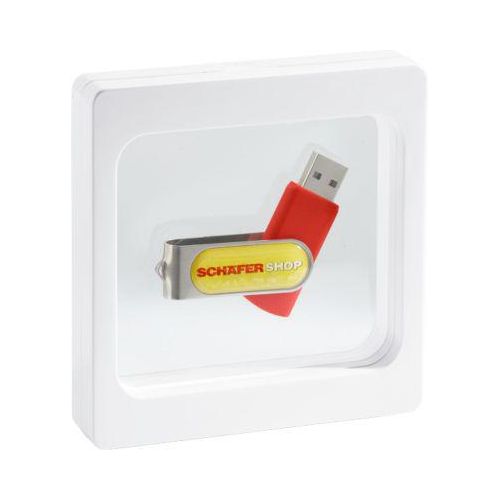 Freischwebender Rahmen FRAME, weiß