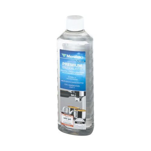 Menalux, Premium-Entkalker MPD 4-2, 500 ml