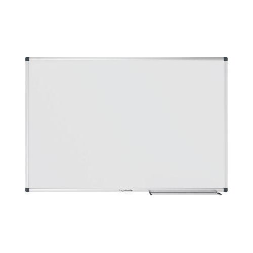 Whiteboard Legamaster UNITE PLUS, magnetisch, Markerablage, B 900 x T 12,6 x H 600 mm, emaillierter Keramikstahl, weiß